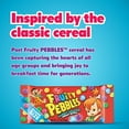 thumbnail image 3 of Fruity Pebbles Candy Coated Chewy Bites Share Size 3.75 oz, 3 of 3