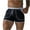 Mens Swim Bottoms Black, variant on Quick-Drying Swim Trunks for Men with Pockets and Drawstring Board Shorts Mens Casual Color Block Stretchy Slim Low Waisted Swimming Bathing Suits
