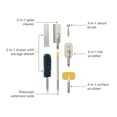 thumbnail image 6 of Joseph Joseph CleanTech 6-piece Deep Cleaning Set with Extension Pole, 6 of 8