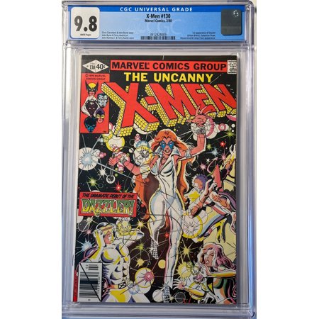 X-Men #130 - CGC 9.8 Comic Book