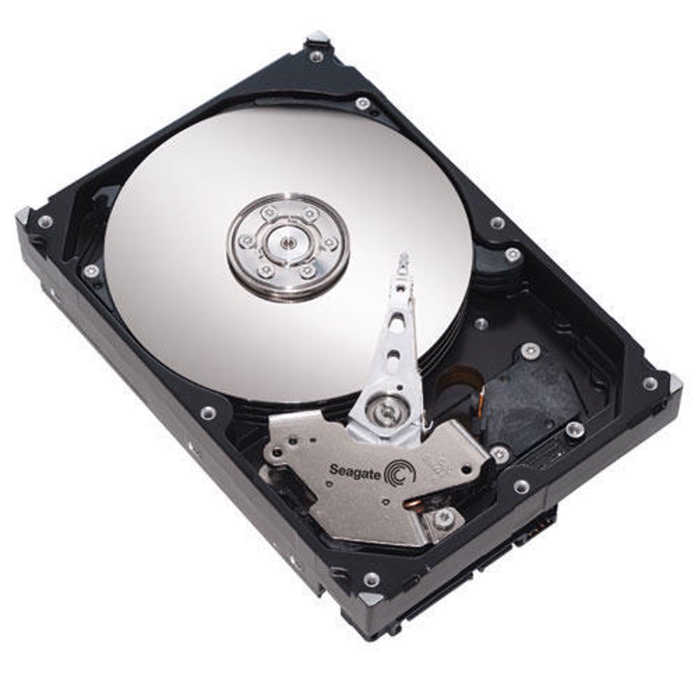 Seagate 750GB SATA Barracuda Hard Drive ST3750528AS 32MB Cache Bulk/OEM