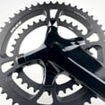 thumbnail image 4 of Mosiee For 105 R7000 R8000 Duraace Fc-R9100 Asymmetric Road Chainring 50 34T 110Bcd, 4 of 8