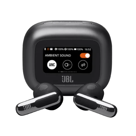 Flex 3, True wireless noise-cancelling open-stick earbuds