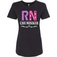 thumbnail image 3 of Inktastic Nurse Case Manager Women's T-Shirt, 3 of 5