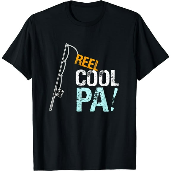 Cool Pa Shirt Pa Gift from Granddaughter Grandson T-Shirt