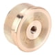 thumbnail image 1 of Tapa Adaptadora Camping Ndcxsfigh Base Latón Rosca 1/4 para Linterna Camping BAREBONES, 1 of 9