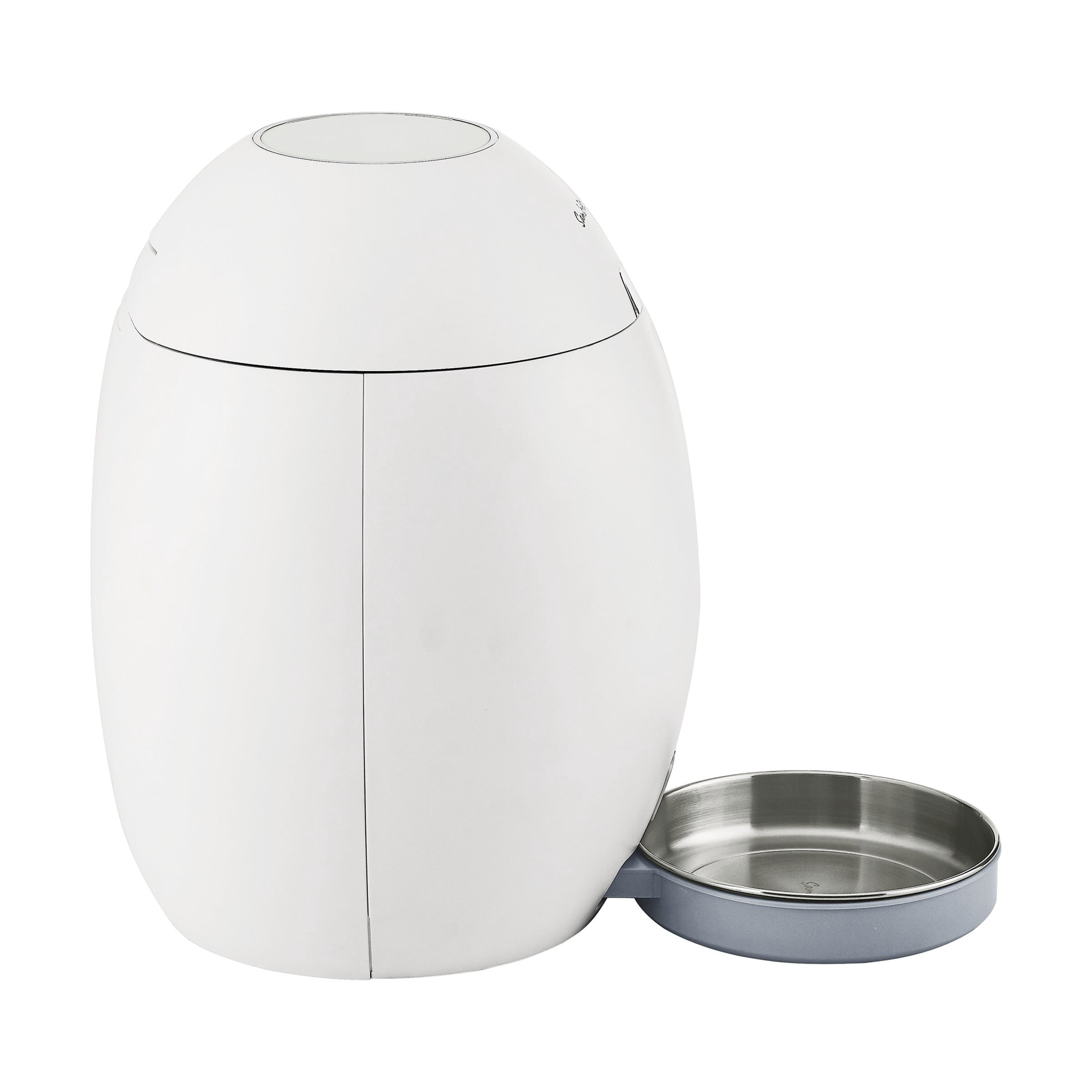 Sam's Pets Cosmo 3.5L Automatic Dog&Cat Feeder - 13.7