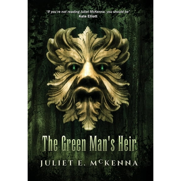 Green Man The Green Man's Heir, Book 1, (Hardcover)