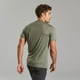 thumbnail image 3 of Playera Decathlon Quechua Mh100 2959754 Talla 2EG Café, 3 of 4