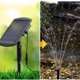 thumbnail image 2 of Toystoory Bomba de agua, fuente de jardín, decoración de patio, suministros para exteriores, ahorro de energía, fuentes solares de paisaje de Jardín y Patio, 2 of 6