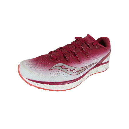 - Saucony Womens Freedom ISO Running Sneaker Shoes