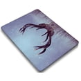 thumbnail image 5 of KSK KAISHEK Hard Shell Cover for Old MacBook Air 13 inchs( No Touch, 2010 - 2017) + Black Keyboard Cover Model A1466/A1369, No USB-C Animal A 153, 5 of 5