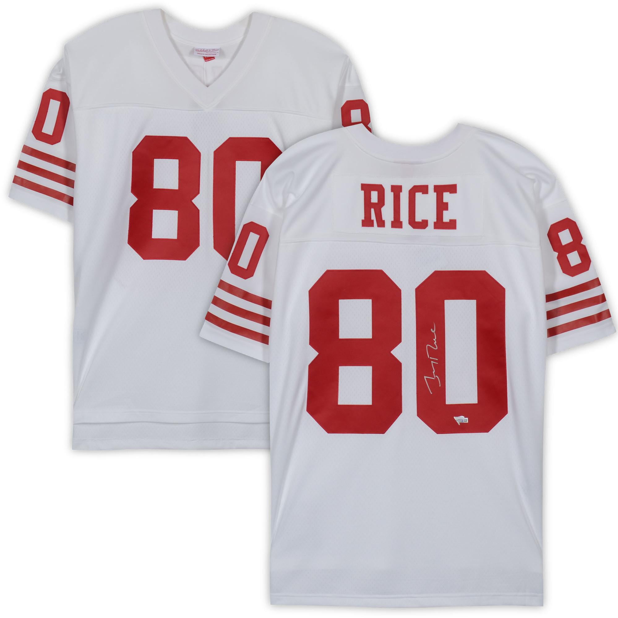 mitchell and ness jerry rice