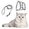 thumbnail image 4 of Duty Dog Rope Durable Pet Harness Easy to Clean Fashionable Design M Blue 1Set, 4 of 4