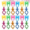 thumbnail image 5 of KAKOWELY 24Pcs Thread Organizer Clips Sewing Clip Binding Clips Bobbin Holder Clamp (Random Color),1.18"X0.79"X0.2", 5 of 5