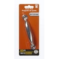 thumbnail image 2 of 4-7/8" Zinc Door Pull 1 Piece, 2 of 2