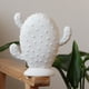 thumbnail image 1 of Adornos de cactus de cerámica nórdica Soledad Decoraciones de cactus para Escritorio TV pequeña sala, 1 of 7