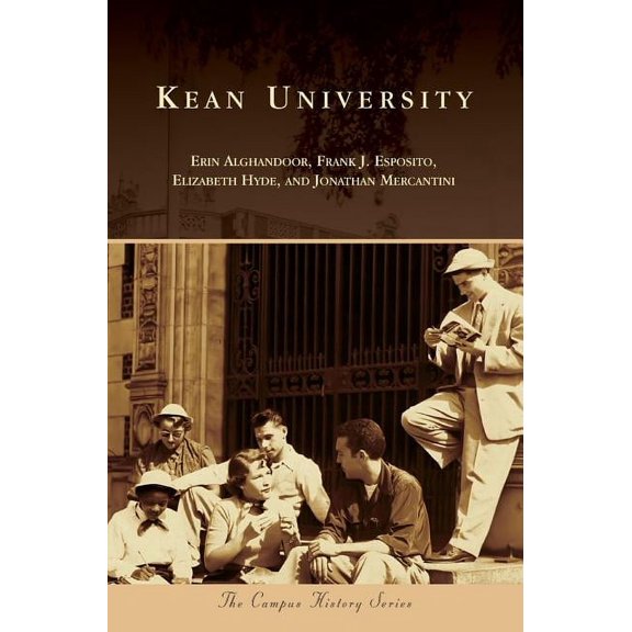 Kean University, (Hardcover)