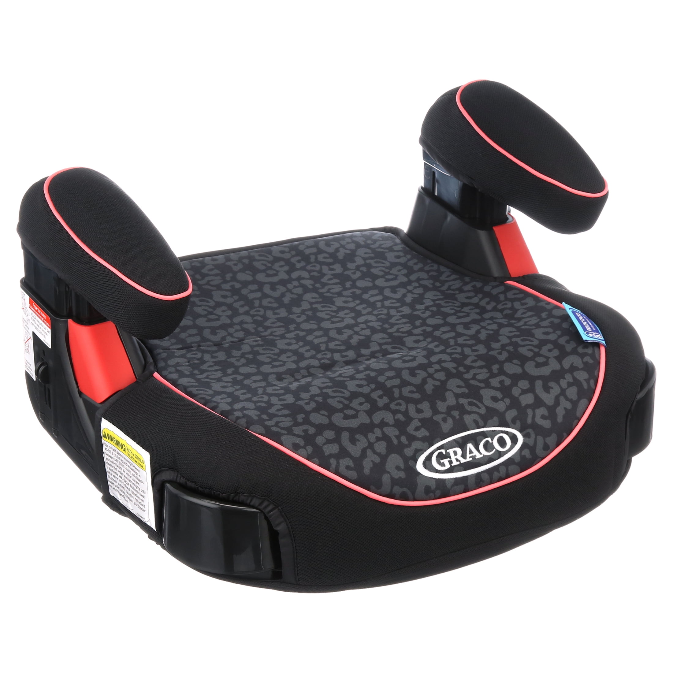 Graco TurboBooster Backless Booster Car Seat, Galaxy