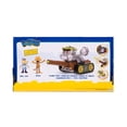thumbnail image 4 of Playset JAKKS Dog Man Squirrel Tank Shooter con figuras de más de 4 años, 4 of 6