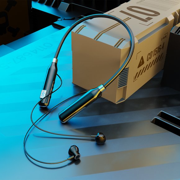 Wraparound Headphones