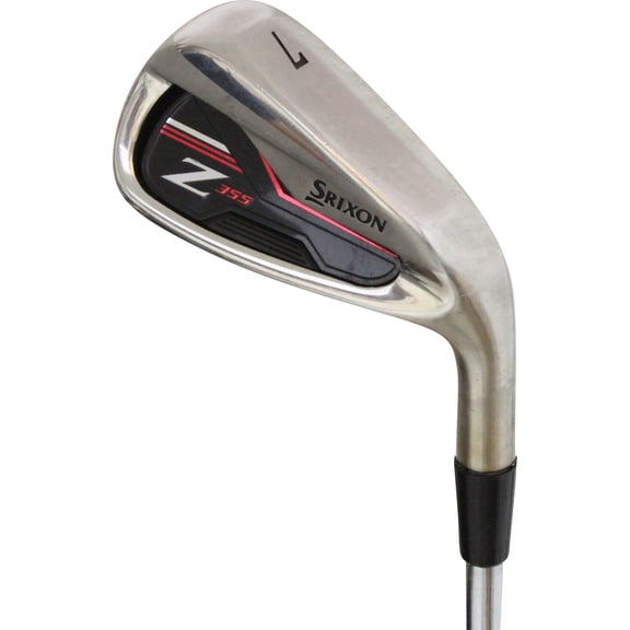 Pre-Owned Srixon Golf Club Z-355 6 Iron Regular Nippon N.S. Pro 950GH DST