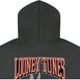 thumbnail image 7 of Premium Men's Looney Tunes Bugs Bunny Hoodie: Luxurious Plaid Patches and Intricate Embroidery, 7 of 7
