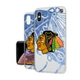 thumbnail image 5 of Chicago Blackhawks iPhone Clear Ice Case, 5 of 7