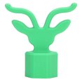 thumbnail image 3 of Llave removedora de cuchillas de licuadora, llave mezcladora Llave de licuadora ergonómica ABS Llave de licuadora de plástico Meticulosamente diseñada, 3 of 8