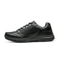 thumbnail image 2 of Bruno Marc Men’s Bertram Non-Slip Work Shoes Waterproof Lightweight Restaurant & Food Service Sneakers, 2 of 8