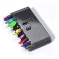 thumbnail image 4 of GLFILL Fishing Bait Holder Lure Box Raft Fishing Accessories Vertical Inserted Lure Case For-MEIHO Box S/L Fishing Tools Bracket Parts S, 4 of 9