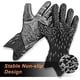 thumbnail image 4 of Guantes de portero para niños, guantes de portero de fútbol para jóvenes y adultos, con agarre fuerte y protección para los dedos., 4 of 5