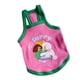 thumbnail image 4 of Ropa de chaleco para perros, camiseta sin mangas, ropa para perros, traje de perros para razas pequeñas, elegante chaleco sin mangas de verano de, 4 of 10