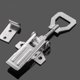 thumbnail image 1 of HOOWIFFY Abrazadera De Ajustable Para Maquinaria Con Estructura De Inoxidable Plateado, 1 of 8