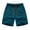 Blue, variant on Iyufng Mens Shorts Men's Shorts,Men Casual Fashion Sports Quick-dry Elastic Mid-waist Lace-up Shorts