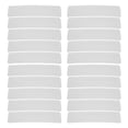 thumbnail image 2 of Escudo Térmico Para Extensiones De Cabello, Aislamiento Térmico Protectores De Escudo Térmico Para El Cabello En Forma De Rectángulo Transparente Para Evitar Daños En Salones, 2 of 8