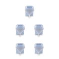 thumbnail image 3 of Molde de silicona para anillos Toystoory Tipo 1 Tipo 2 Tipo 3 Tipo 4, 3 of 6