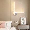 thumbnail image 5 of Lámpara de pared dormitorio moderna simple creativa sala de estar TV fondo pared lámpara de pared led pasillo lámparas nórdicas lámpara de noche, 5 of 5
