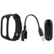thumbnail image 1 of Pulsera inteligente Z10 resistente al agua para hombres y mujeres, Monitor de ritmo cardíaco, podómetro de presión arterial, reloj deportivo para Fitness y sueño para IOS/Android, 1 of 8