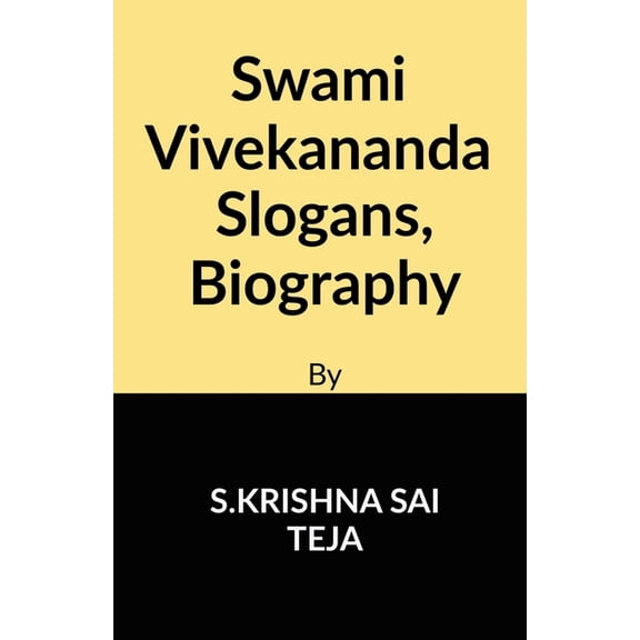 Swami Vivekananda Slogans, (Paperback)
