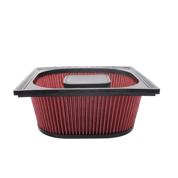 Diesel Power Source Super High Flow Air Filter for Dodge Ram 2003-07 5.9 Cummins (3rd Gen) 2007-09 6.7 Cummins (3rd Gen) 2010-18 6.7 Cummins (4th Gen) Diesel Engine Premium Performance Replacement