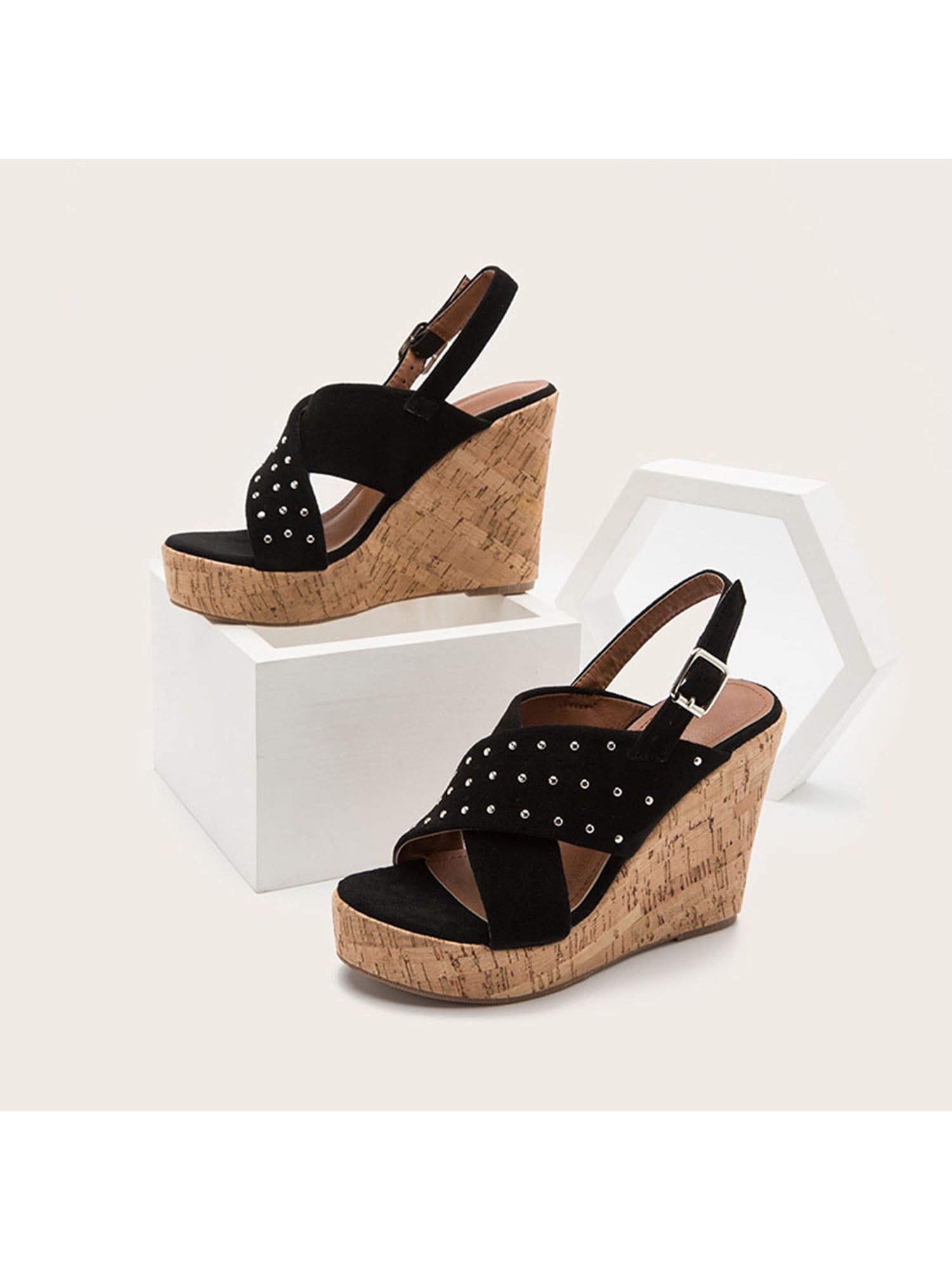 Details about Dating girls pumps shoes slingbacks wedge high heels womens party summer sandals Details about Dating girls pumps shoes slingbacks wedge high heels womens party summer sandals