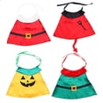 thumbnail image 1 of Capa para mascota Allinless 4 piezas Halloween, 1 of 3