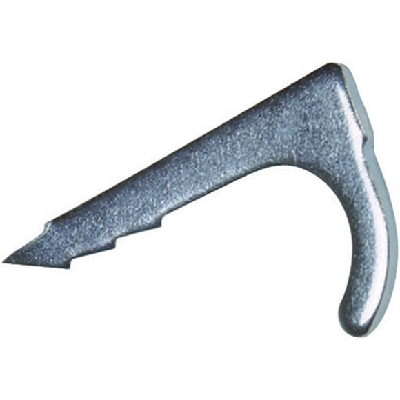 Correa para uñas Sigma Engineered Solutions ProConnex de 1/2 pulgada Acero galvanizado 3D, paquete d