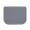 Gray, variant on Cat Litter Mat Wear Resistant Large Portable Cat Litter Pad Kitty Litter Mat for White