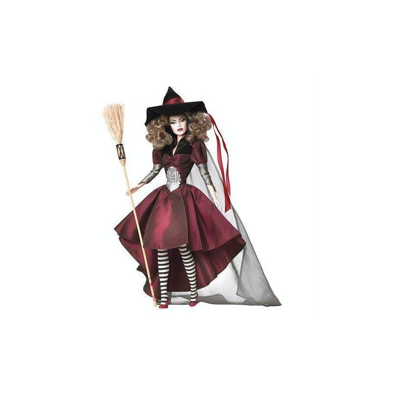Barbie Wizard of Oz Wicked Witch of the East