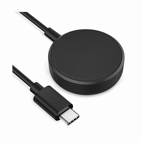FU1999USB C Samsung Galaxy Watch 3 4 5 6 Charger, Magnetic Charging Dock Cable Compatible with Samsung Galaxy Watch 6/6 Classic/ 5 Pro/ 5/4/ 4 Classic/ 3/ Active 2/ Active, 3.3FT