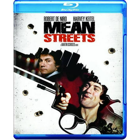 Mean Streets (Blu-ray) (Widescreen)