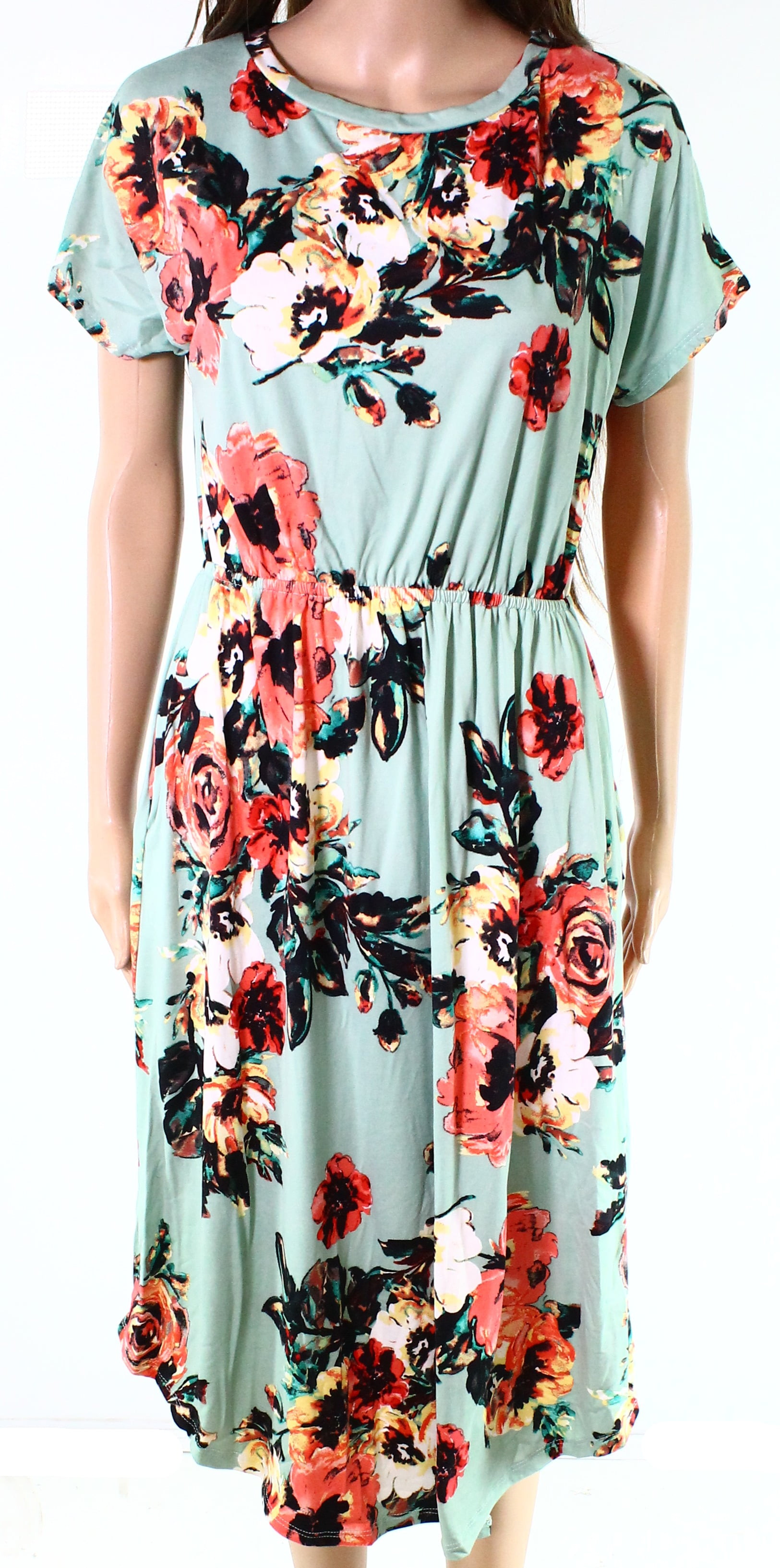 reb and j 220 floral dress