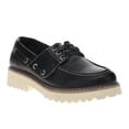 thumbnail image 2 of Corkys Womens Dockside Lug Sole  Flats Casual Shoes, 2 of 5
